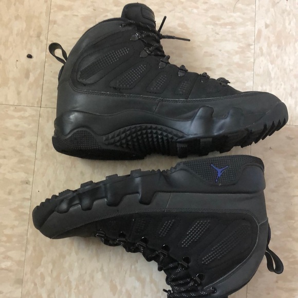 jordan 9 nrg boots